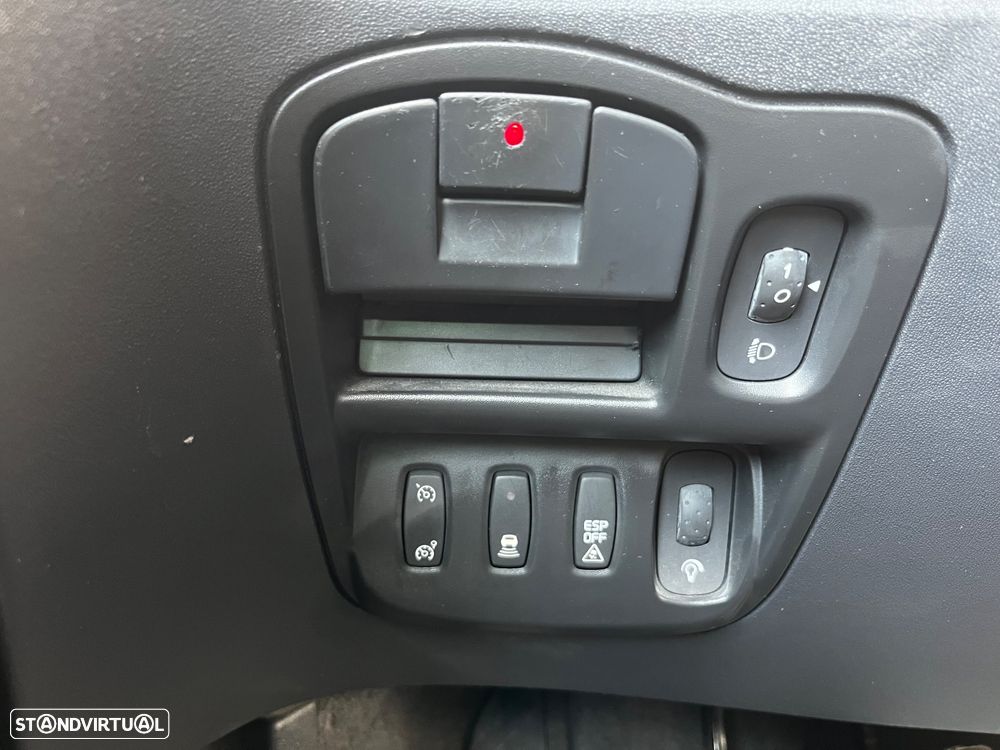 Renault Espace 2.0 dCi SE Travel 7L - 14