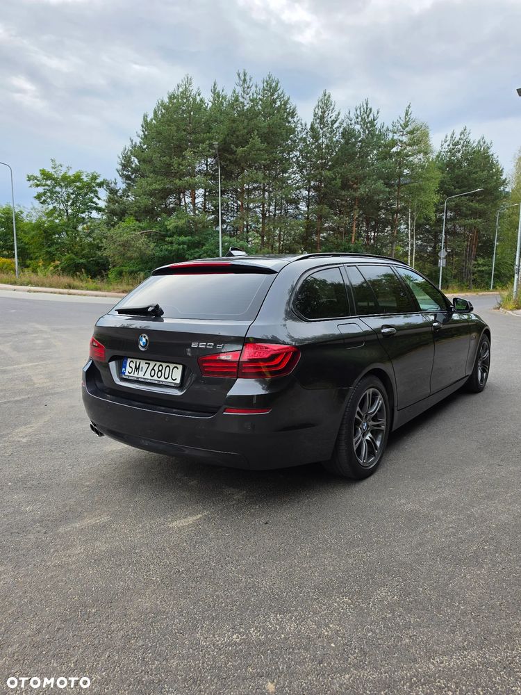 BMW Seria 5 - 2