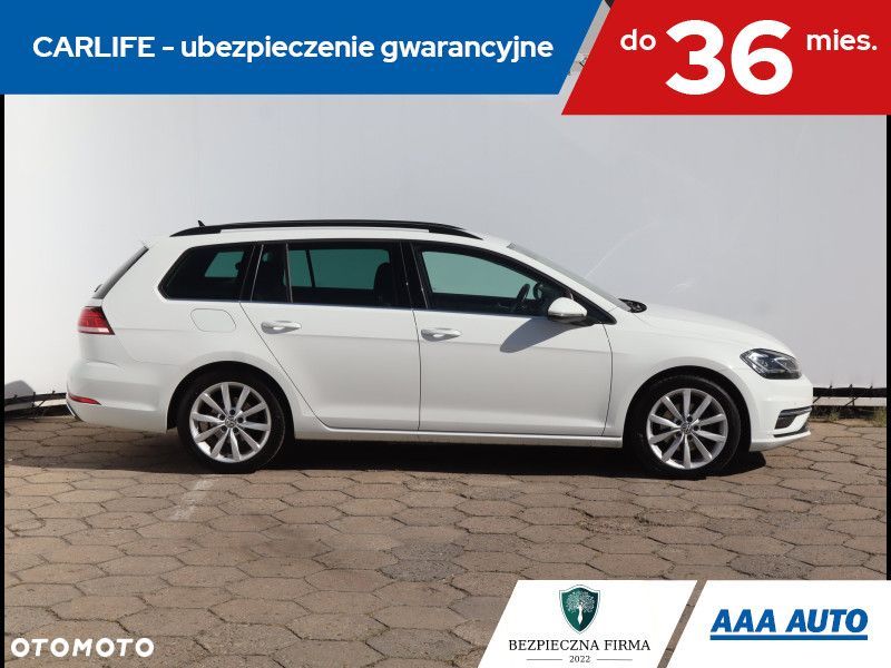 Volkswagen Golf - 7