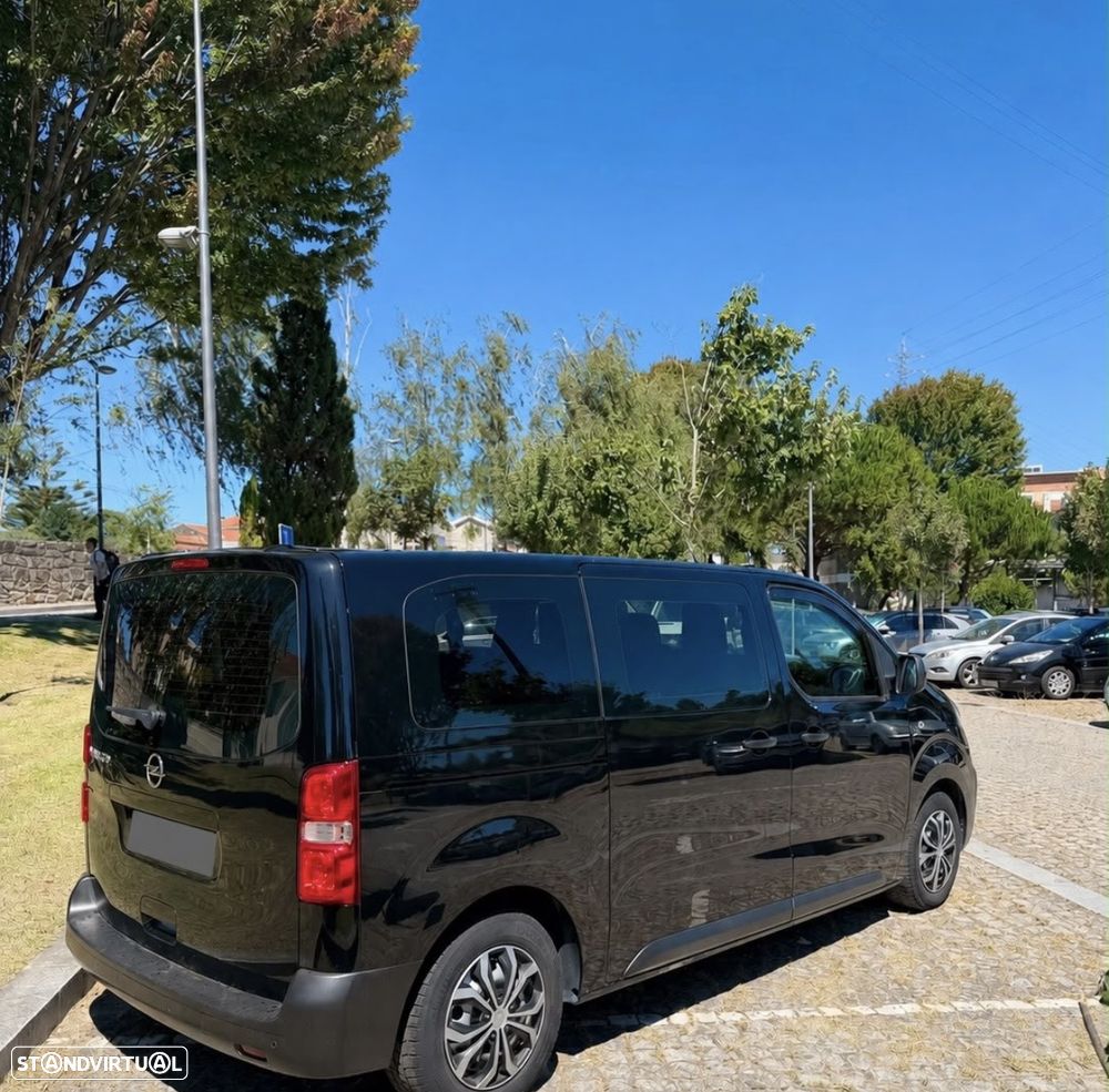 Opel Vivaro 2022 photo 3