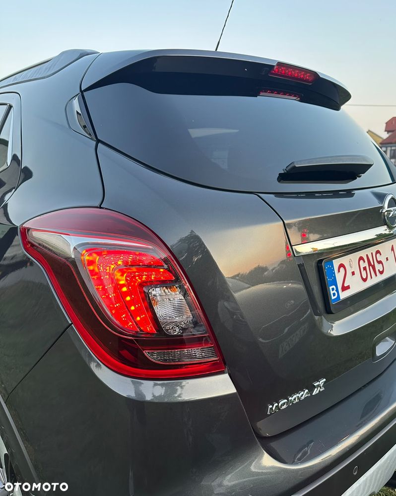 Opel Mokka 1.4 T Cosmo EU6 - 15