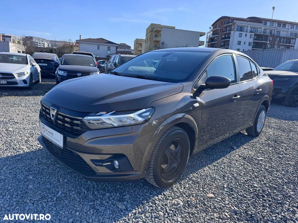 Dacia Logan TCe 90 CVT Comfort - 1