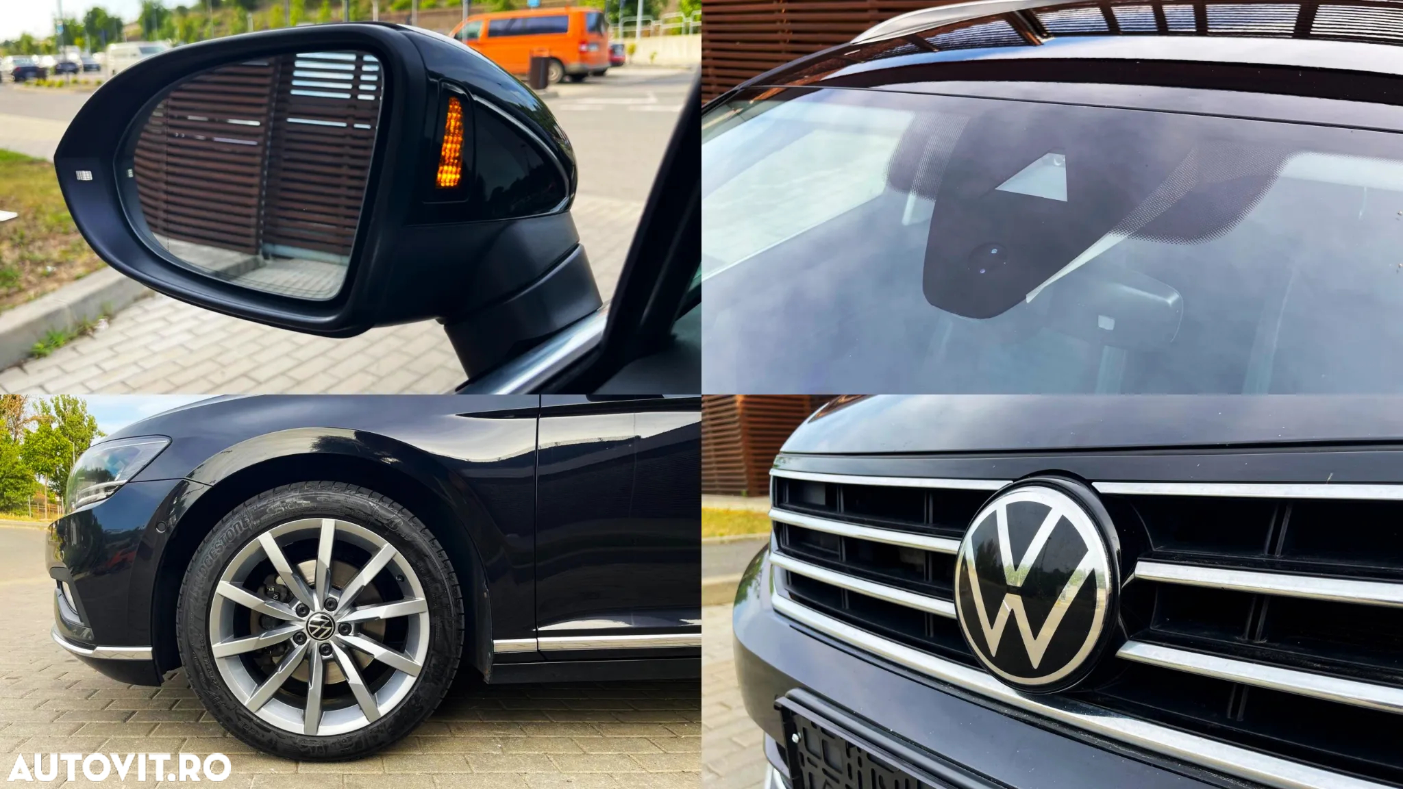 Volkswagen Passat Variant 2.0 TDI SCR DSG Elegance - 25