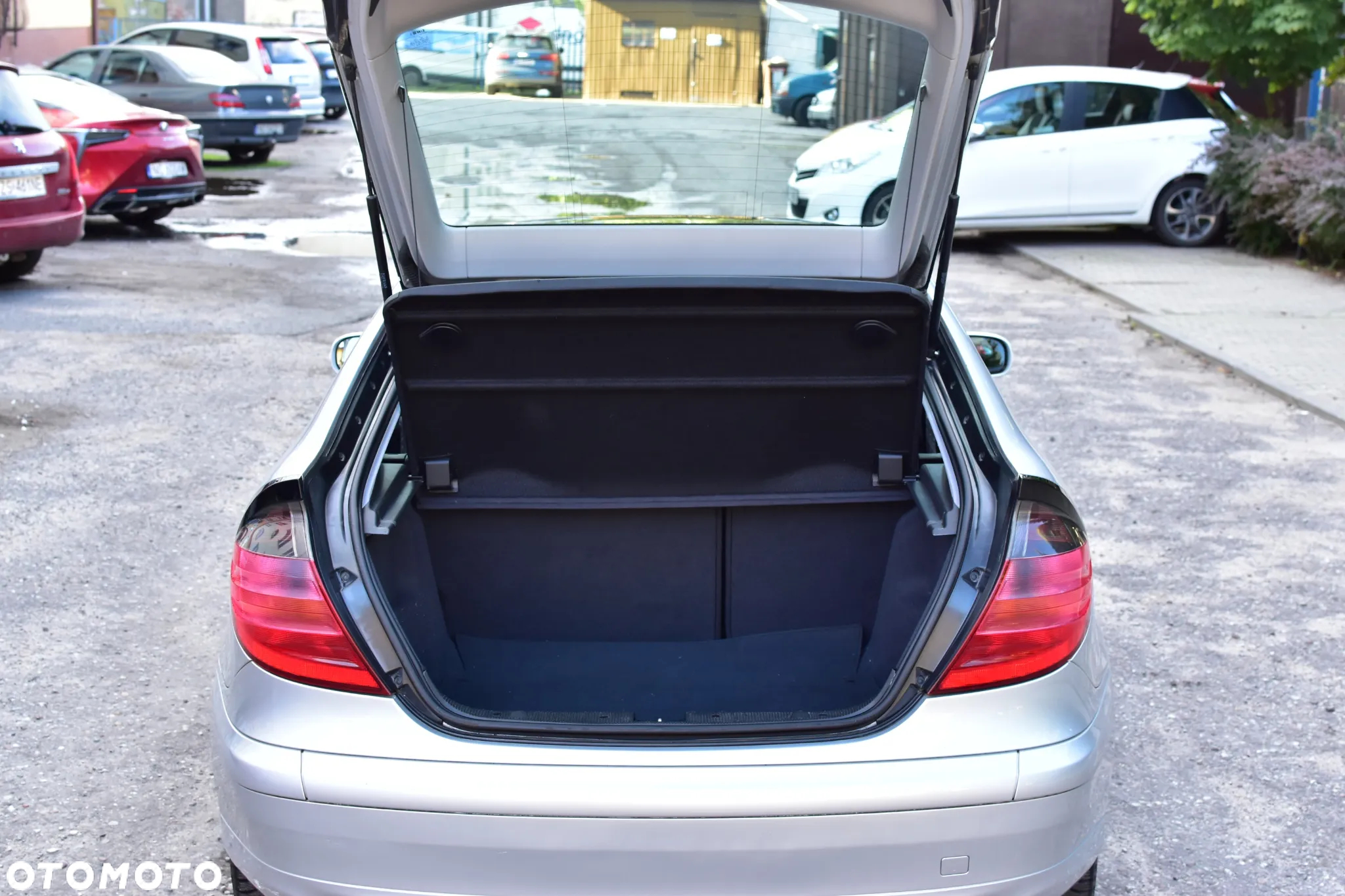 Mercedes-Benz Klasa C - 14