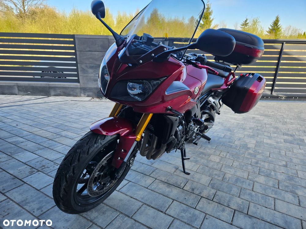 Yamaha FZ - 3