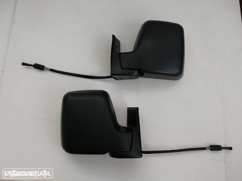 espelho retrovisor manual esquerdo / direito citroen jumpy 1996 a 2006 (novo) - 2