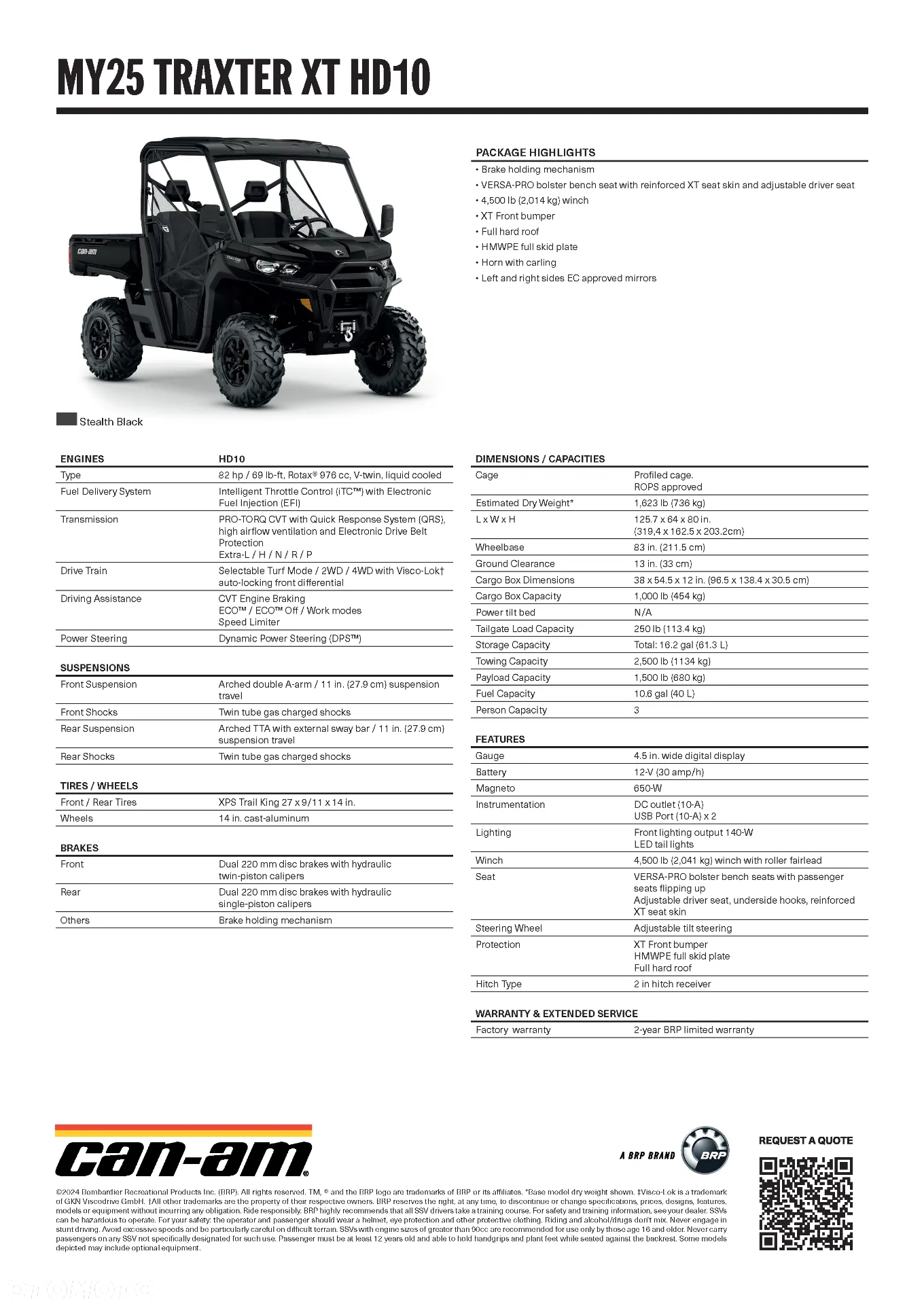 Can-Am Inny