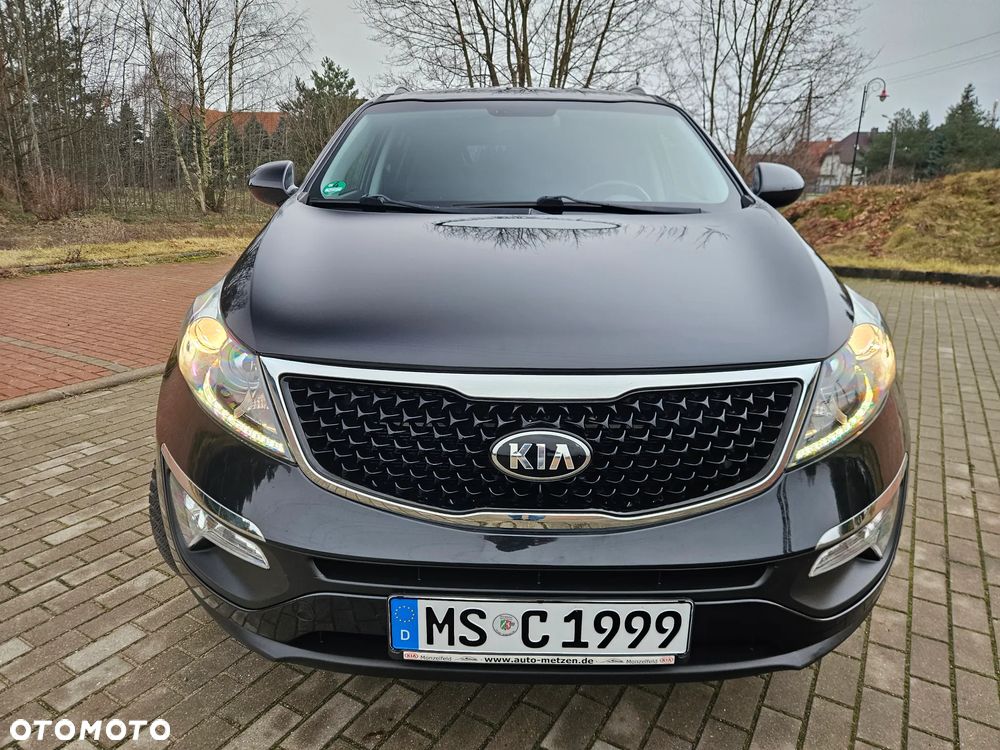 Kia Sportage 1.6 GDI 2WD Attract - 2