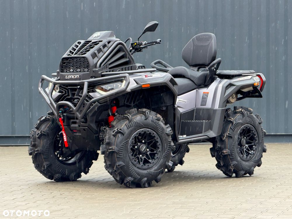 Loncin XWOLF 1000 - 3
