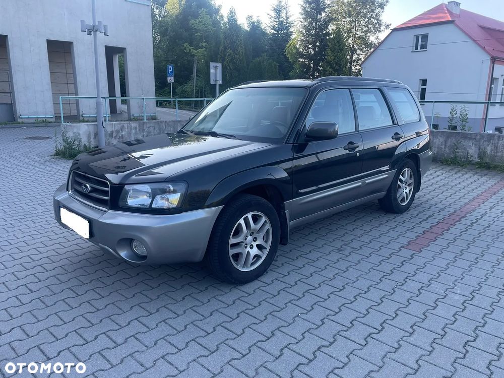 Subaru Forester - 25
