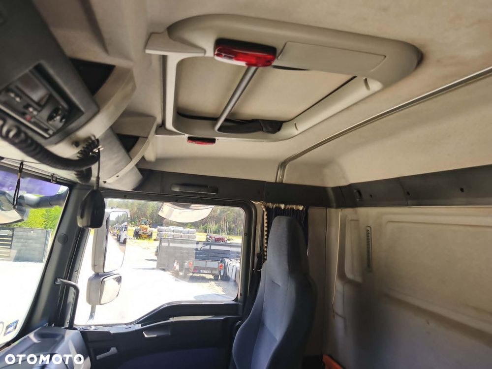 MAN 26.400 Manual 6x2 Hds HMF 2420-K4  radiowo sterowany do kontenerów oś skretna - 23
