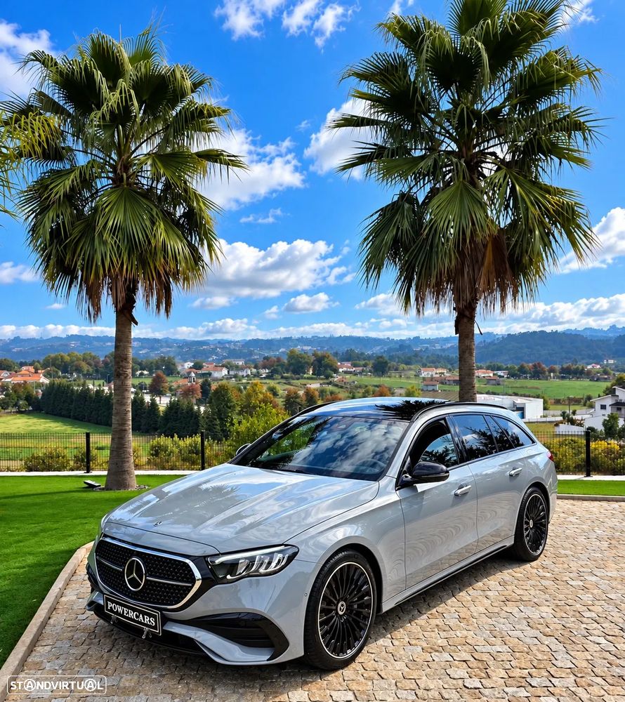Mercedes-Benz E 300 2024 photo 4