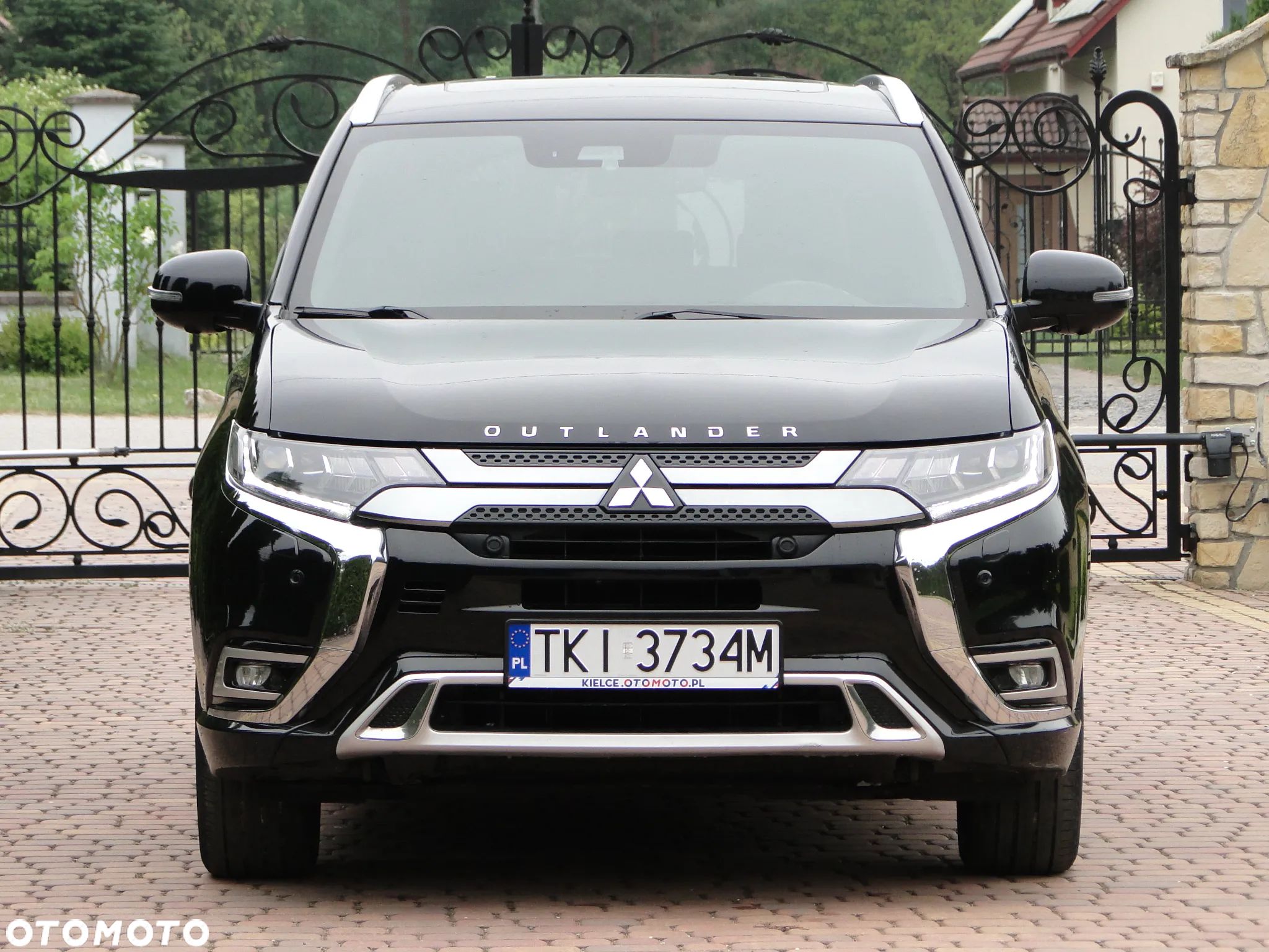 Mitsubishi Outlander PHEV Intense + - 1