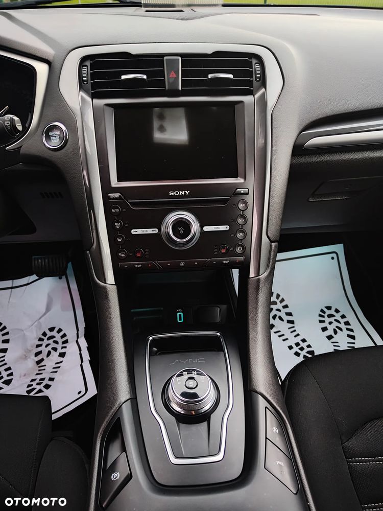 Ford Mondeo - 15