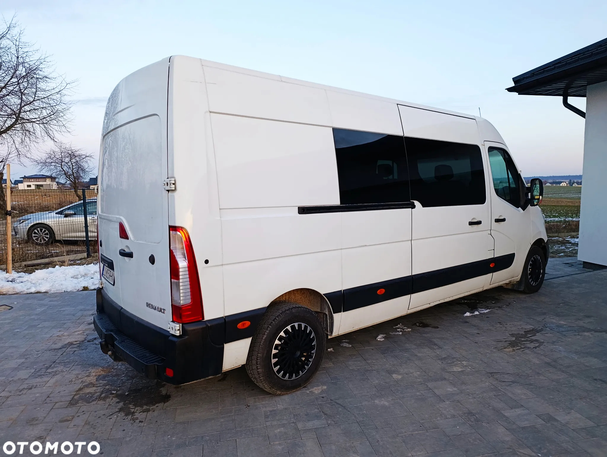 Renault Master - 3
