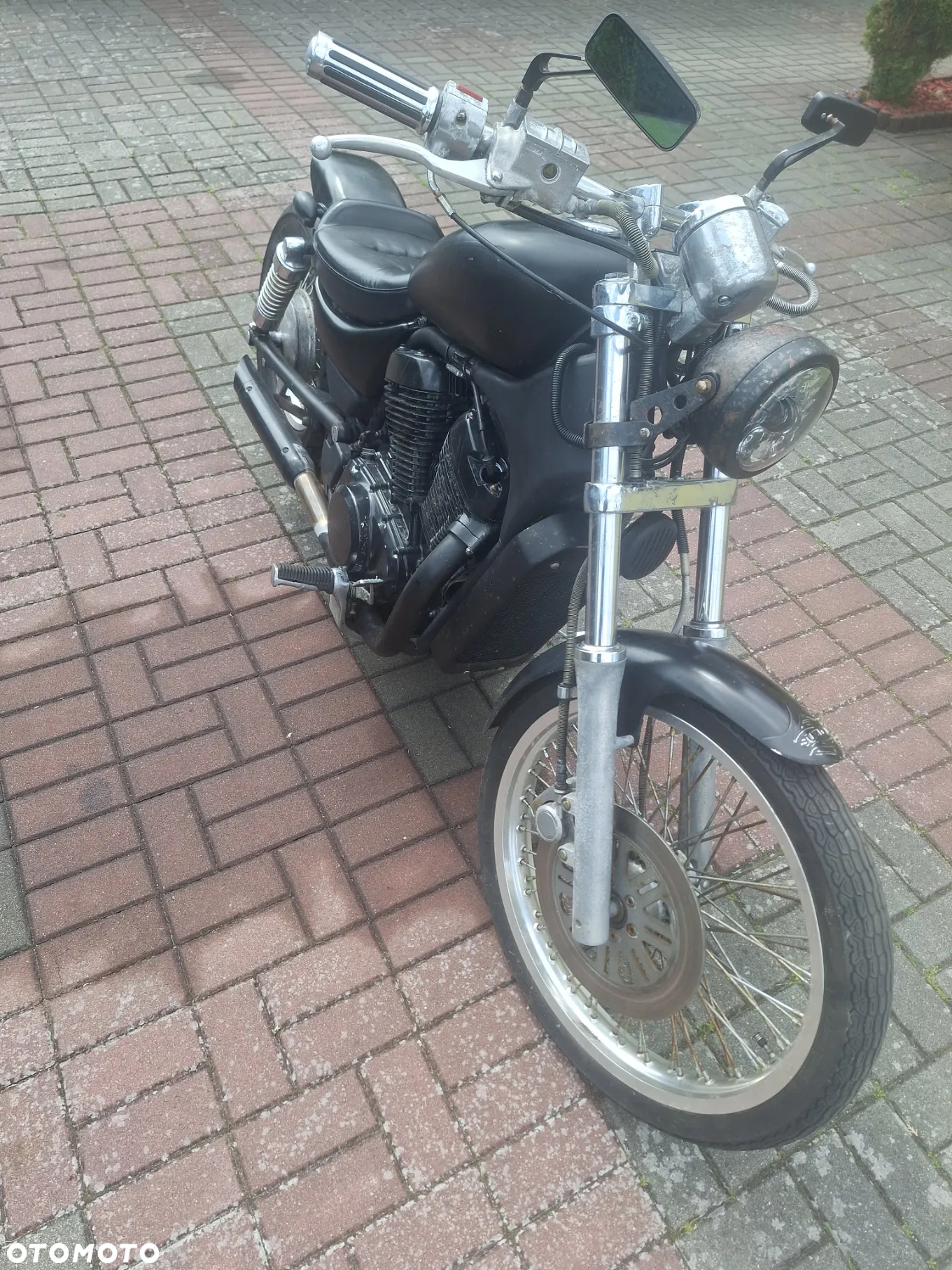 Suzuki VS - 6