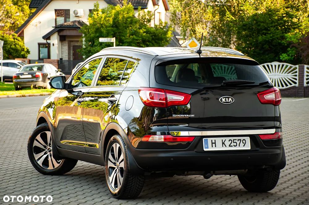 Kia Sportage 2.0 XL 2WD - 14