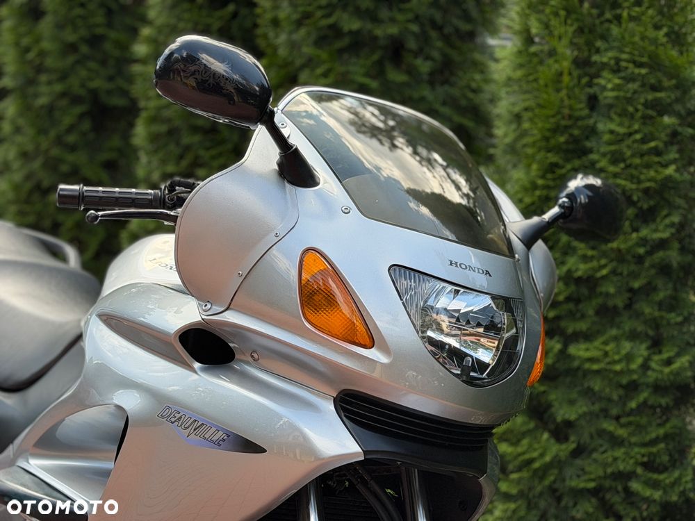 Honda Deauville - 11