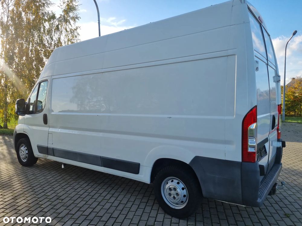 Peugeot Boxer - 8