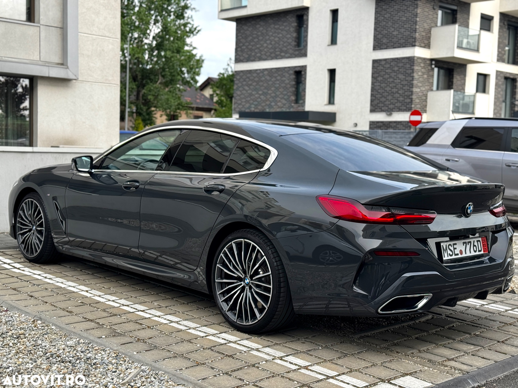 BMW Seria 8 840i Gran Coupe xDrive - 15