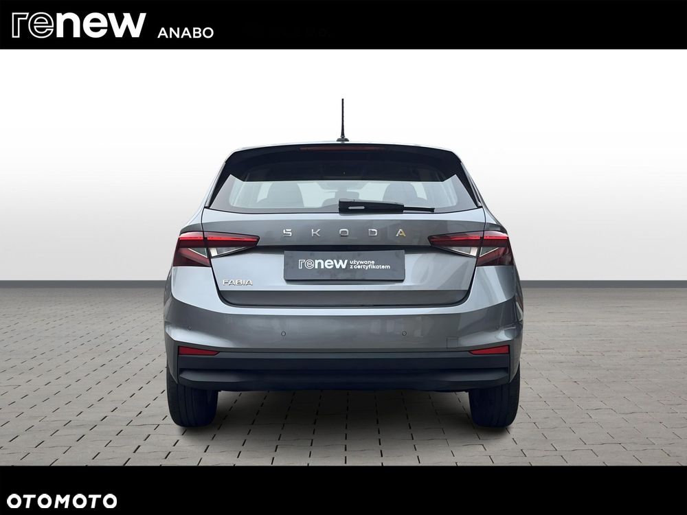 Skoda Fabia 1.0 Selection - 4