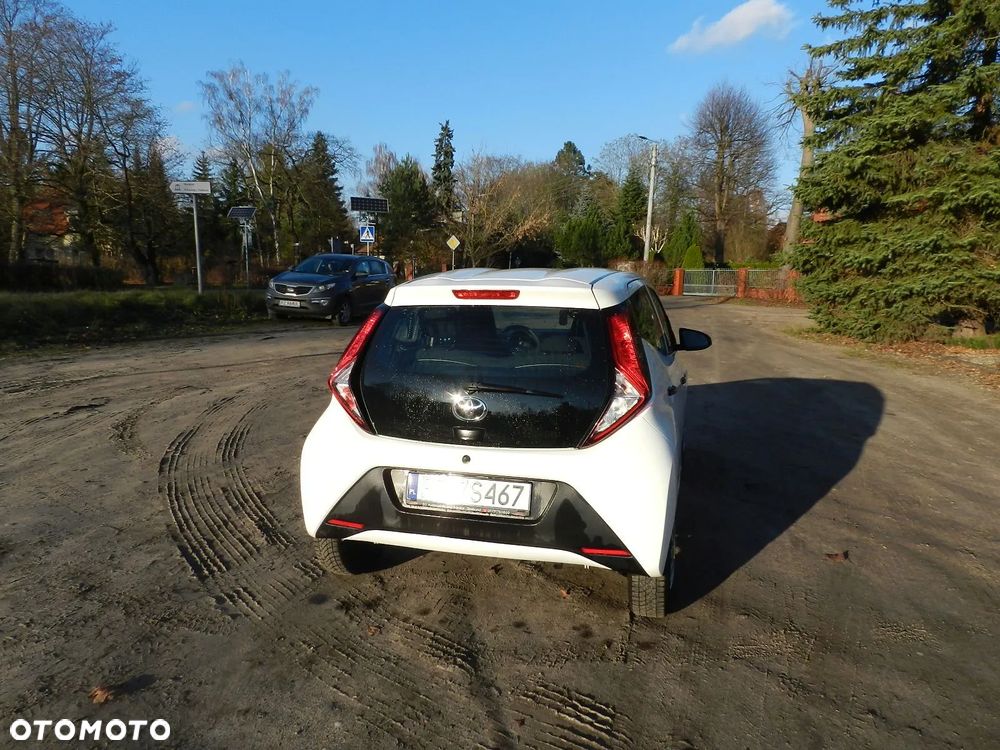 Toyota Aygo - 15