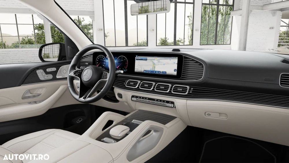 Mercedes-Benz GLE - 11