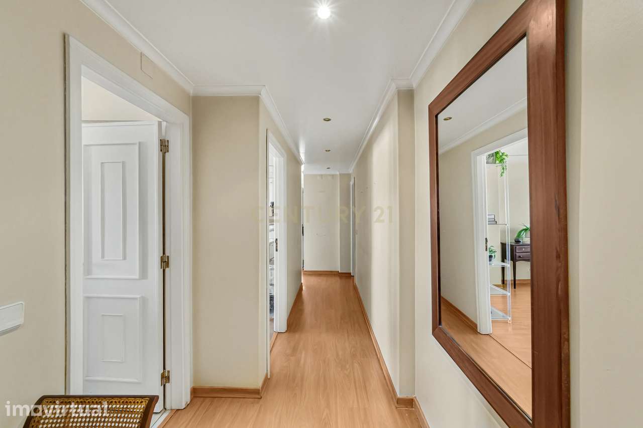 Apartamento, 93 m², Benfica - Grande imagem: 4/33