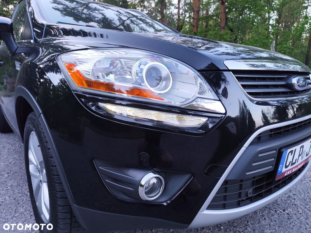 Ford Kuga 2.0 TDCi 4x4 Titanium - 15