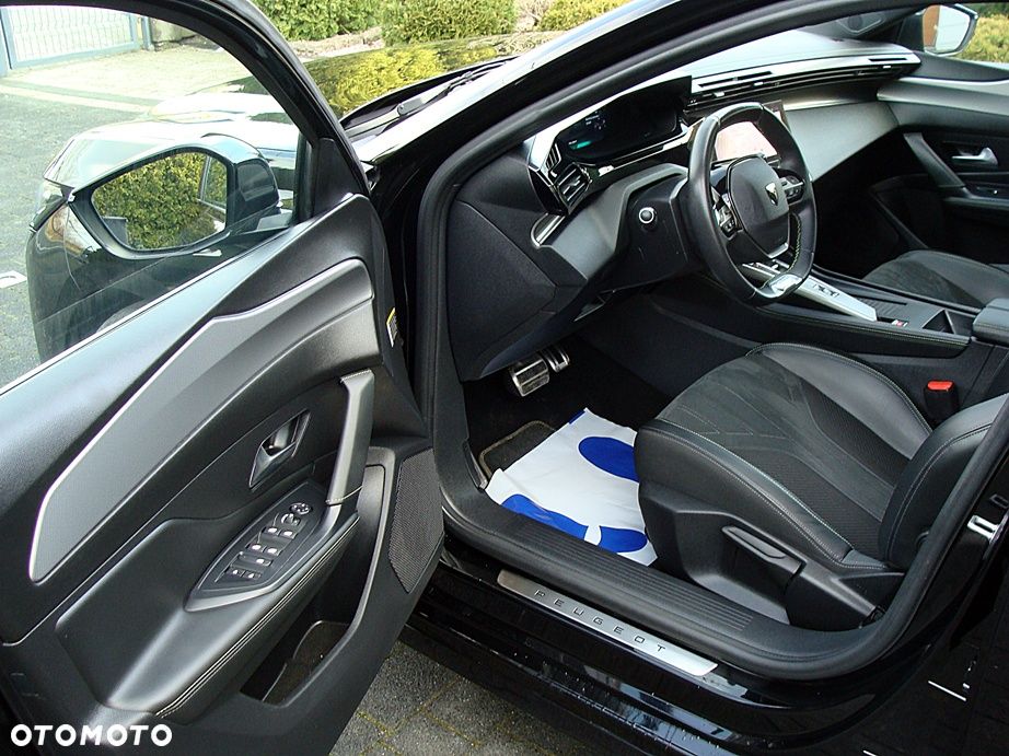 Peugeot 308 1.6 Hybrid PHEV GT EAT8 - 18