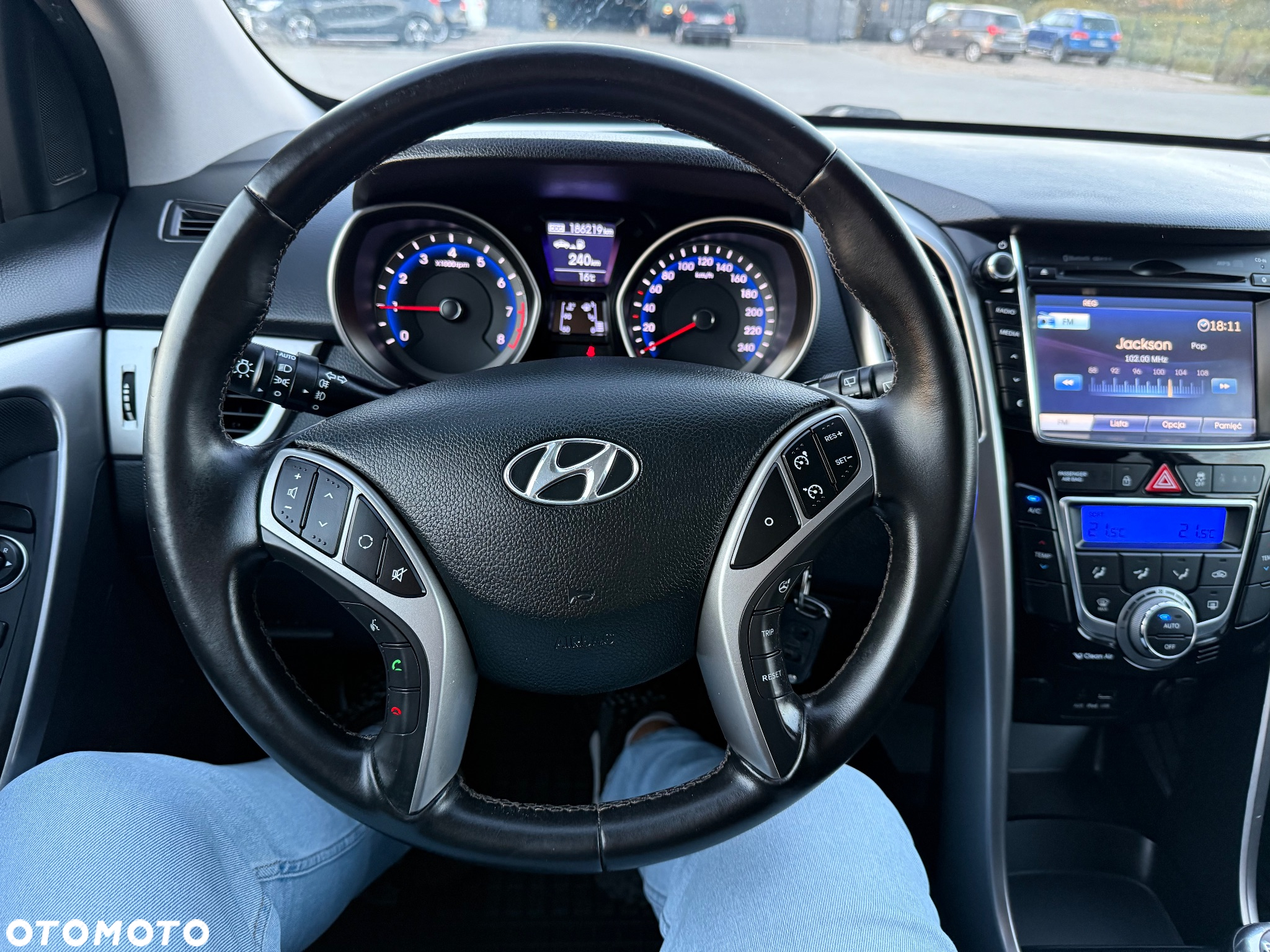 Hyundai i30 1.6 GDI BlueDrive Go - 20
