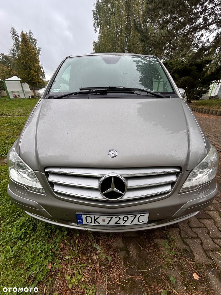 Mercedes-Benz Viano 3.0 CDI Ambiente (d³ugi) - 2