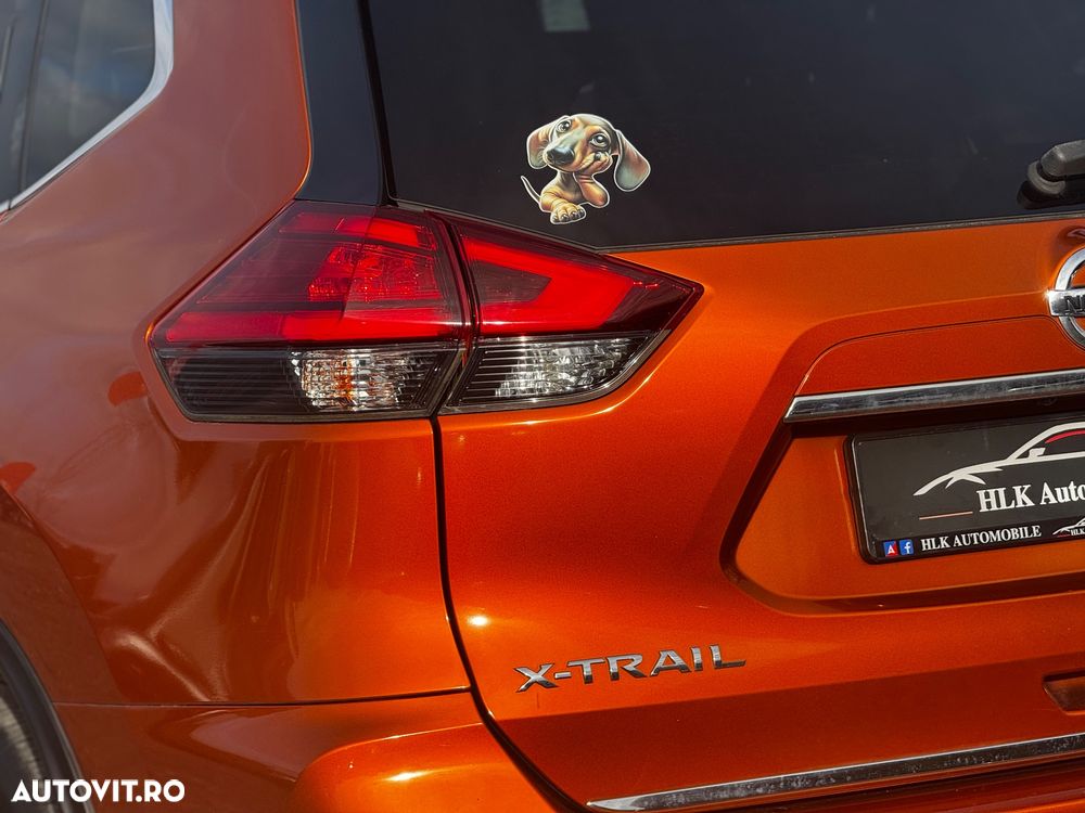 Nissan X-Trail 2.0 dCi Xtronic Tekna - 16
