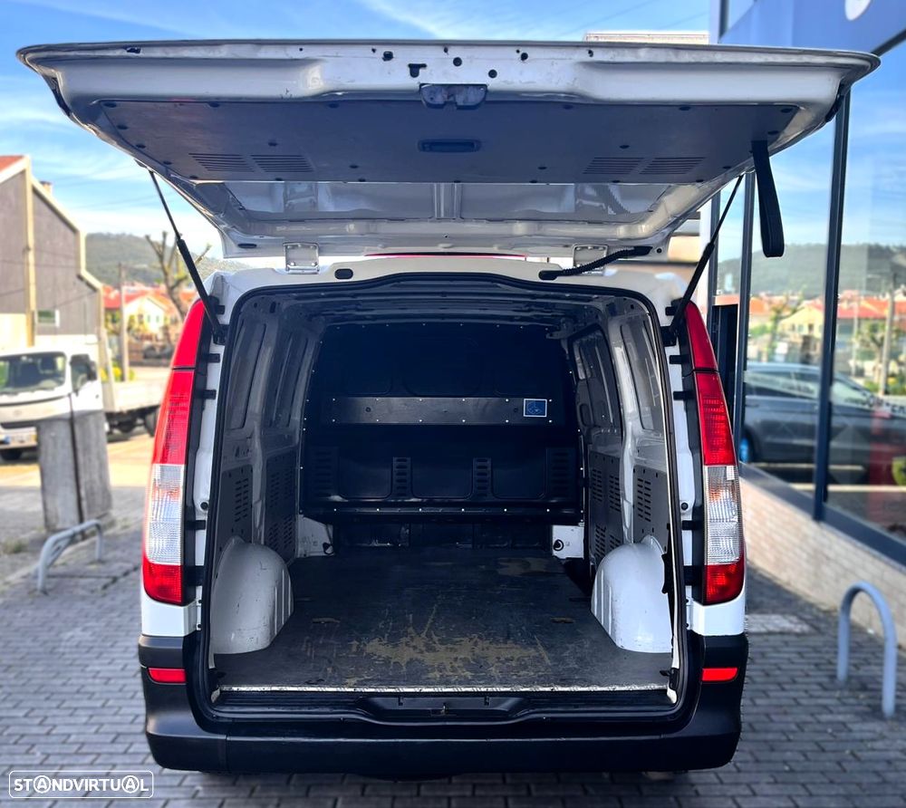 Mercedes-Benz Vito 110 CDi/32 - 7