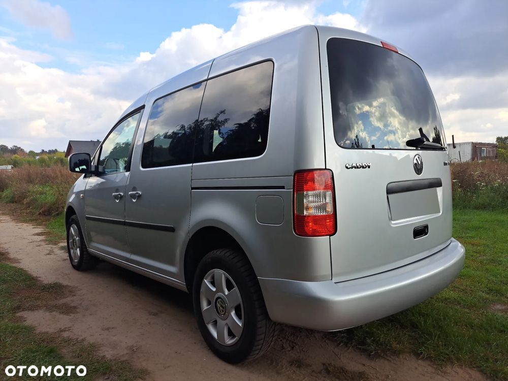 Volkswagen Caddy 1.6 Life - 5