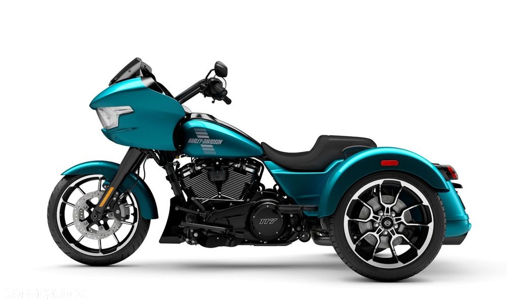 Harley-Davidson Trike Freewheeler - 14