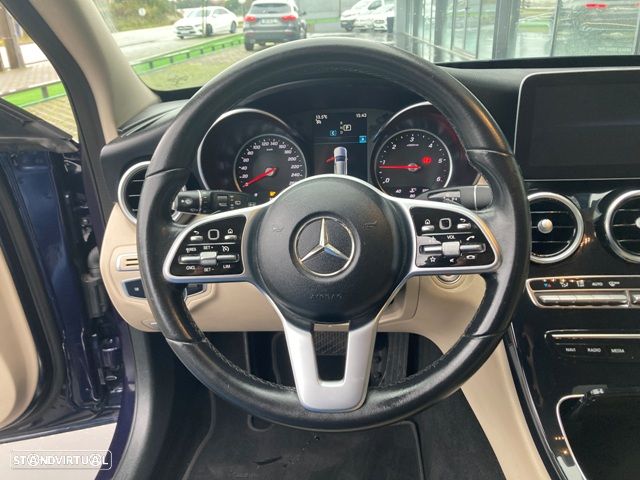 Mercedes-Benz C 220 d Avantgarde - 14