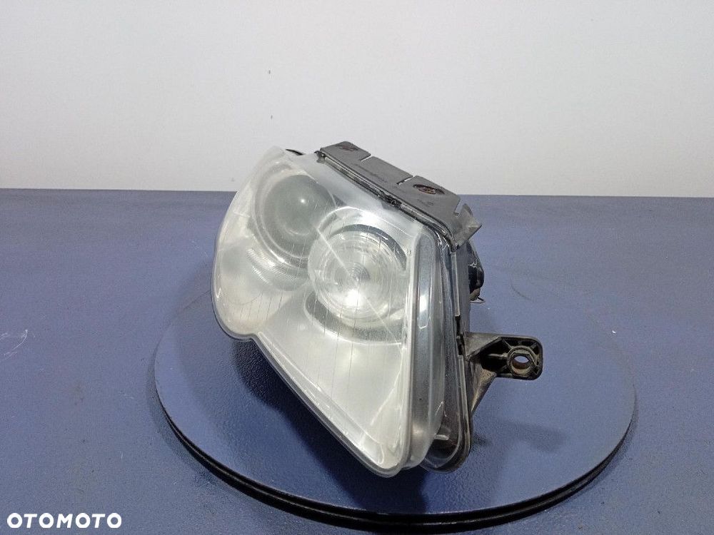 VW PASSAT B6 05- REFLEKTOR PRAWY BIXENON SKRĘTNY EU 3C0941752G - 5