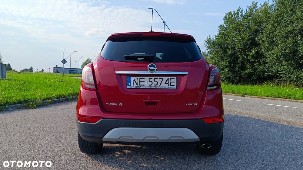Opel Mokka 1.4 T Cosmo - 6