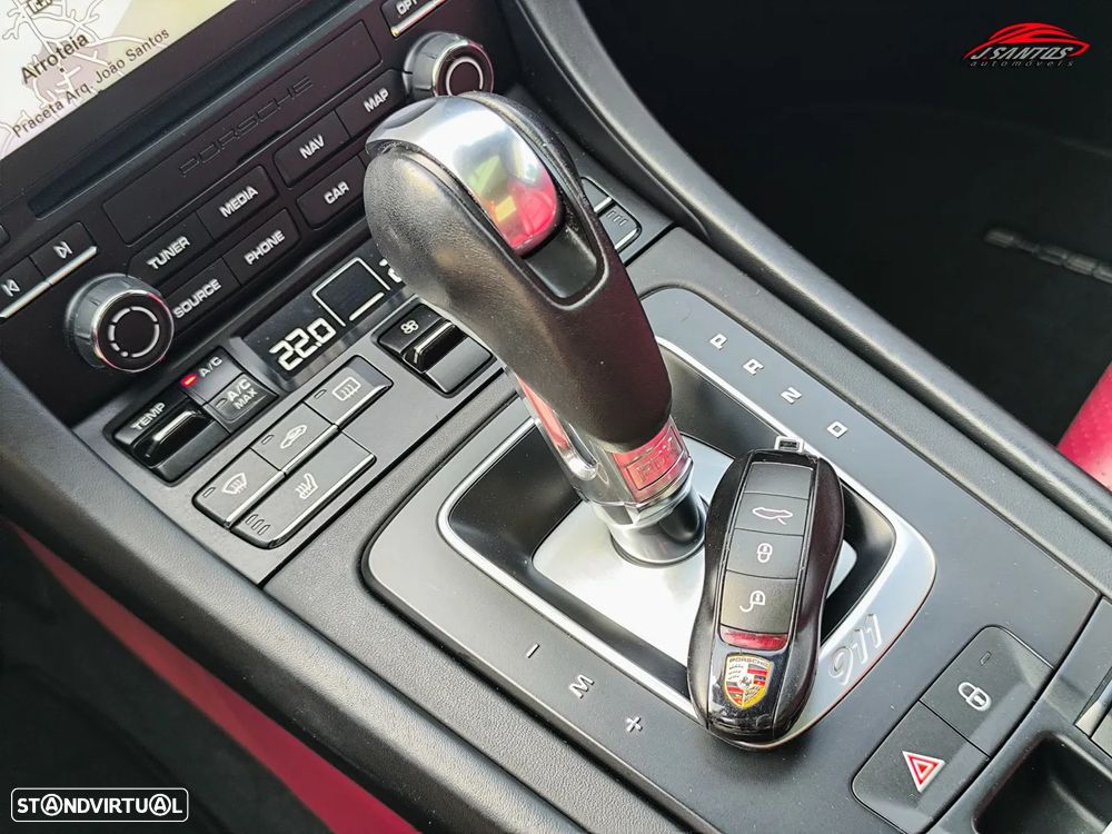 Porsche 911 (991) Carrera 4S PDK - 9