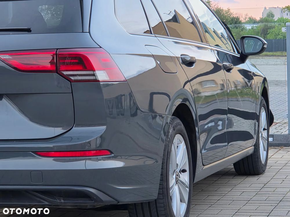Volkswagen Golf Variant 2.0 TDI SCR DSG Comfortline - 12
