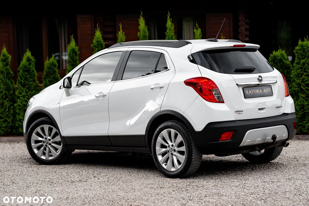 Opel Mokka 1.4 T Cosmo S&S 4x4 EU6 - 11