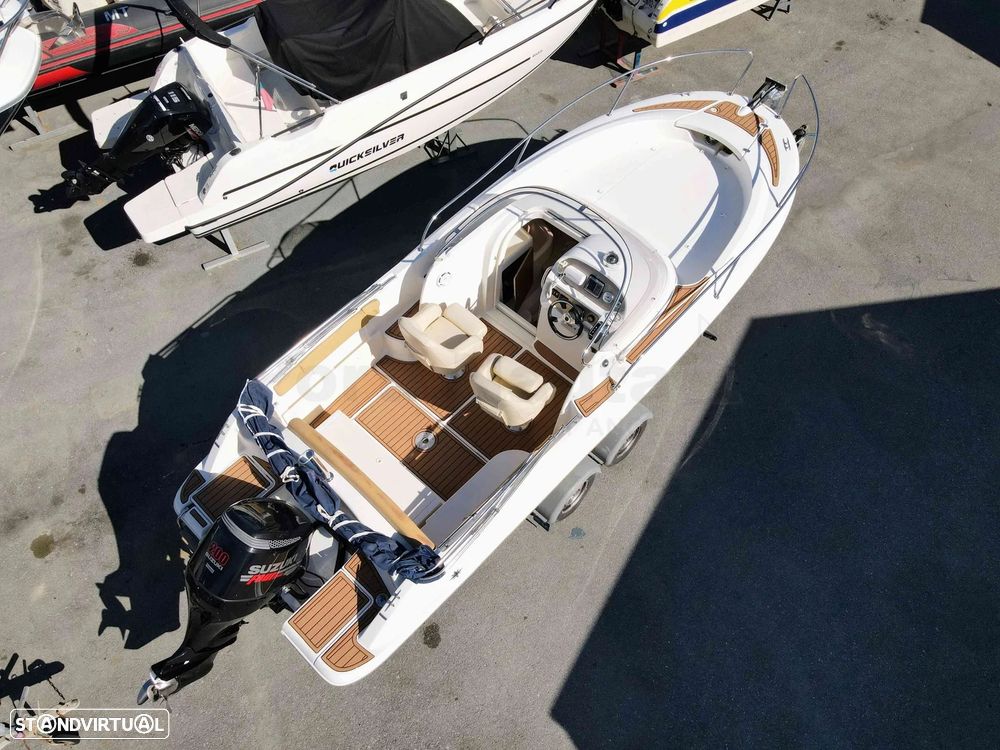 Jeanneau Cap Camarat 715 WA - 18