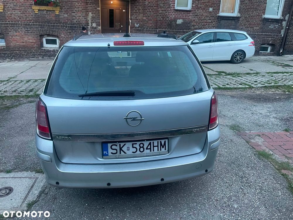 Opel Astra 1.7 CDTI - 6