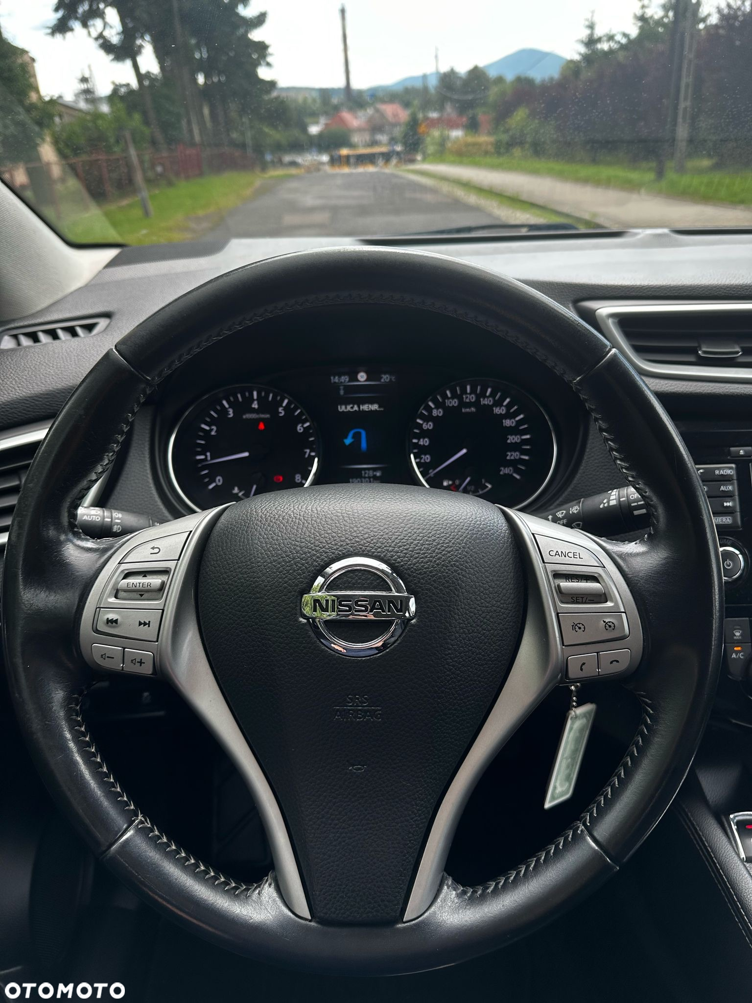 Nissan Qashqai 1.2 DIG-T Acenta - 10