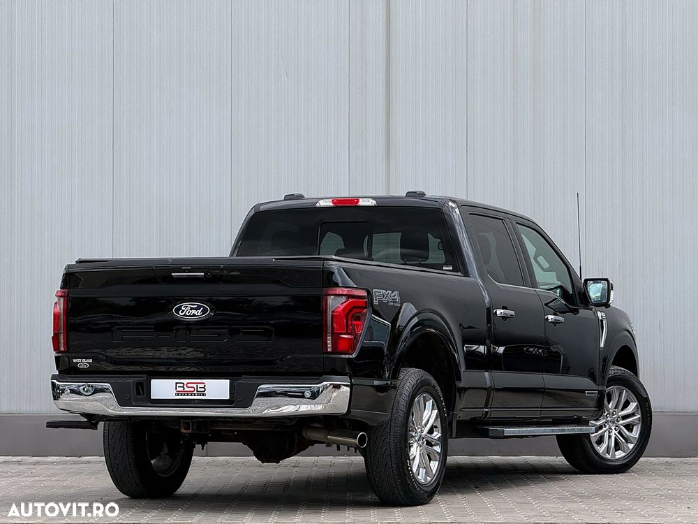 Ford F150 - 9