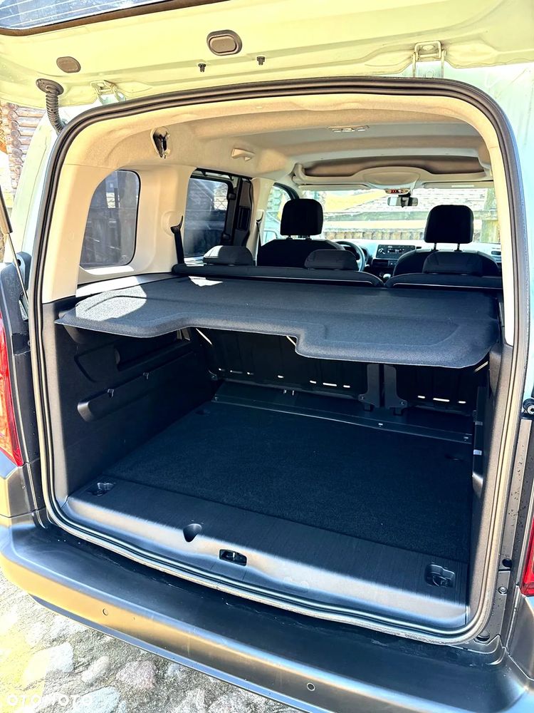 Citroën Berlingo M PureTech 110 LIVE PACK - 13