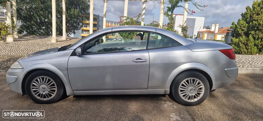 Renault Mégane CC 1.5 dCi Privilège - 7