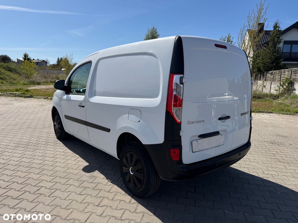 Renault KANGOO navi lift - 5