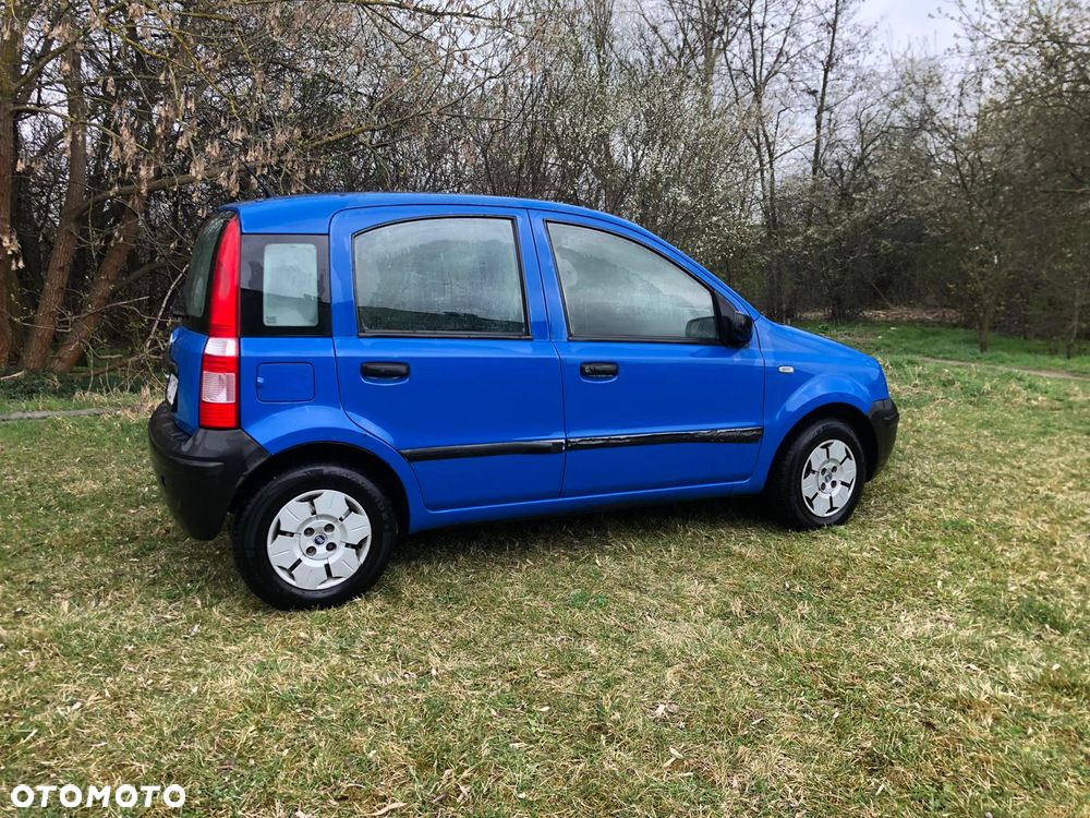 Fiat Panda 1.1 Actual Plus - 2